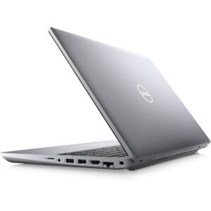 Dell Latitude 5000 5521 15.6" Notebook - Full HD - 1920 x 1080 - Intel Core i5 11th Gen i5-11500H Hexa-core (6 Core) 2.90 GHz - 16 GB RAM - 256 GB SSD - Titan Gray