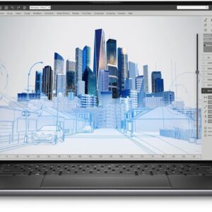 Dell Precision 5000 5560 Workstation Laptop (2021) | 15.6" FHD+ | Core i5 - 512GB SSD - 16GB RAM | 6 Cores @ 4.6 GHz - 11th Gen CPU Win 11 Pro (Renewed)