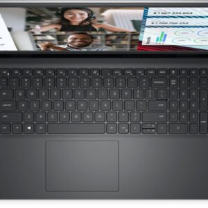 Dell Vostro 3000 3520 Laptop (2022) | 15.6" HD | Core i5-256GB SSD - 16GB RAM | 4 Cores @ 4.2 GHz - 11th Gen CPU Win 11 Pro (Renewed)