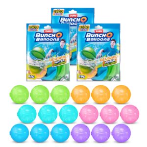 bunch o balloons reusable water balloons 18 pack by zuru