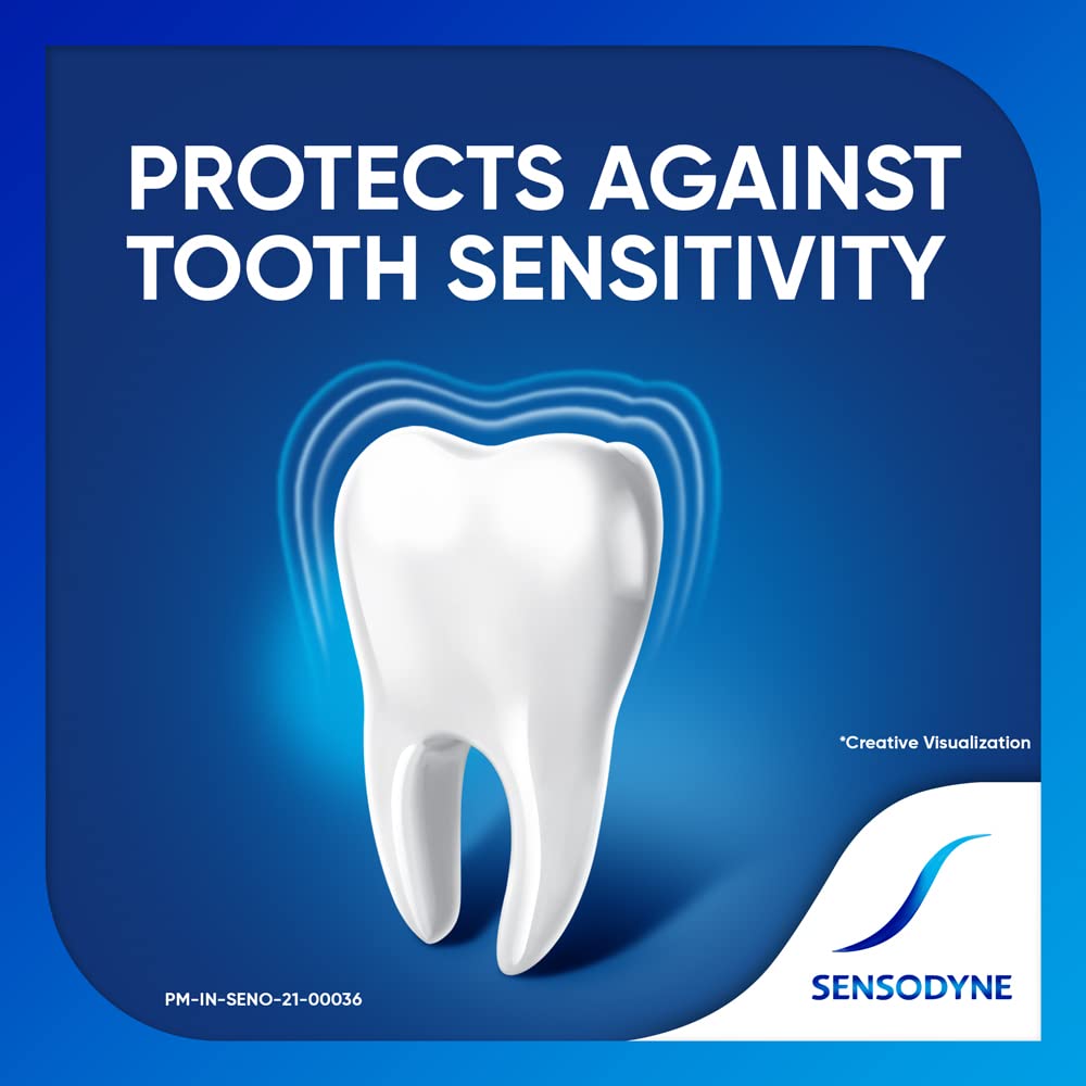 Sensodyne Repair Protect Toothpaste with Fluoride 70 gm - Pack of 1