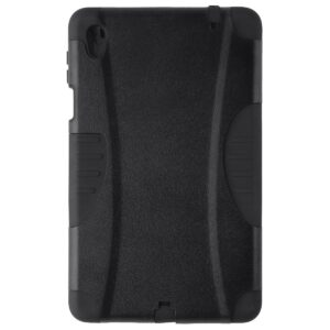 Verizon Rugged Case Dual Layer Case for TCL Tab 8 - Black