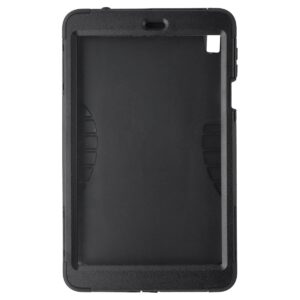 Verizon Rugged Case Dual Layer Case for TCL Tab 8 - Black