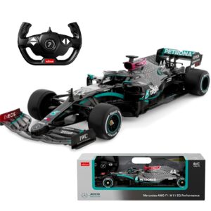 htlnuzd 1:12 f1 remote control car f1 w11 eq performance #44 team racing 1/12 formula drift cars rc model toy halloween christmas birthday gift