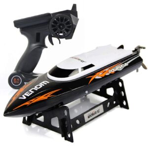 cheerwing rc racing boat for adults - high speed electronic remote control boat for kids