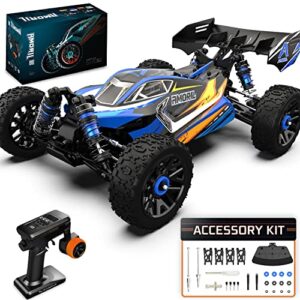 amoril 1:14 fast rc cars for adults,top speed 70+kmh,hobby remote control car,4x4 large truck off-road racing buggy,electric vehicle toy gift for kids with oil-filled shocks,upgraded metal parts