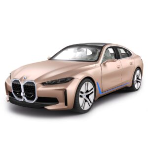 RASTAR RC Car 1/14 Scale 2.4Ghz BMW i4 Concept Radio Remote Control R/C Toy Car Model Vehicle