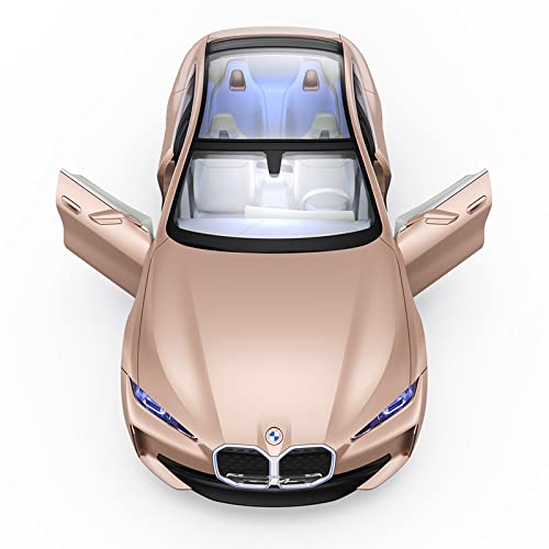 RASTAR RC Car 1/14 Scale 2.4Ghz BMW i4 Concept Radio Remote Control R/C Toy Car Model Vehicle