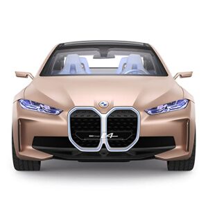 RASTAR RC Car 1/14 Scale 2.4Ghz BMW i4 Concept Radio Remote Control R/C Toy Car Model Vehicle