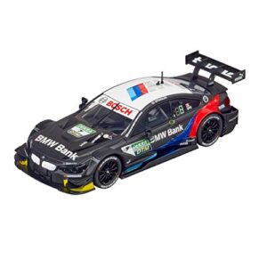 Carrera Evolution 20025239 DTM Forever Analog Electric 1:32 Scale Slot Car Racing Track Set - Includes Two 1:32 Scale Cars & Two Dual-Speed Controllers Ages 8+