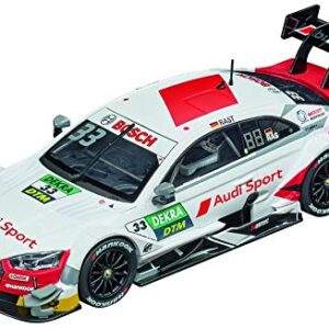 Carrera Evolution 20025239 DTM Forever Analog Electric 1:32 Scale Slot Car Racing Track Set - Includes Two 1:32 Scale Cars & Two Dual-Speed Controllers Ages 8+