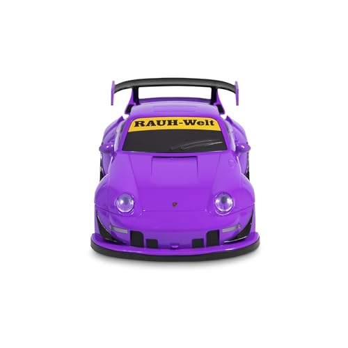 Maisto Tech R/C 1:24 Premium RWB 993 911, Purple