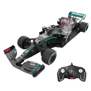 hebxmf rc truck 2.4ghz electric remote control car, 1/18 scale f1 racing car, strong magnetic power motor drifting rc vehicle tpr hollow tire the best gift for teenagers