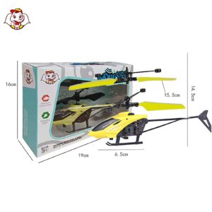 Muised Helicopter Drone Toys for Boys Remote Control Helicopter Children RC Helicopter Aeroplane Gift RC Helicopter Rc Control Helicopter