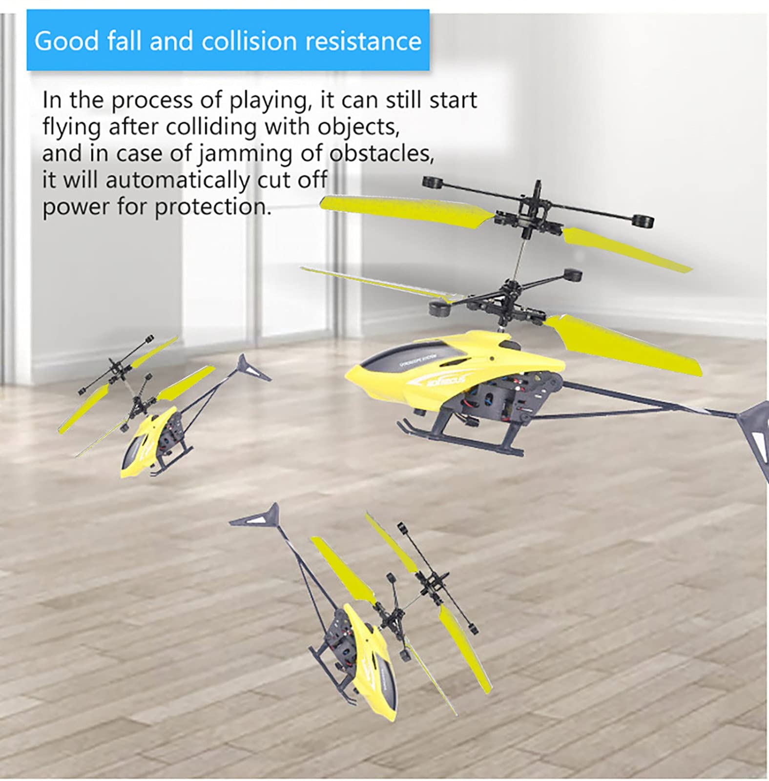 Muised Helicopter Drone Toys for Boys Remote Control Helicopter Children RC Helicopter Aeroplane Gift RC Helicopter Rc Control Helicopter