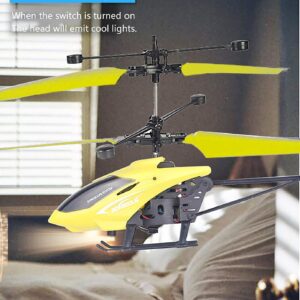 Muised Helicopter Drone Toys for Boys Remote Control Helicopter Children RC Helicopter Aeroplane Gift RC Helicopter Rc Control Helicopter