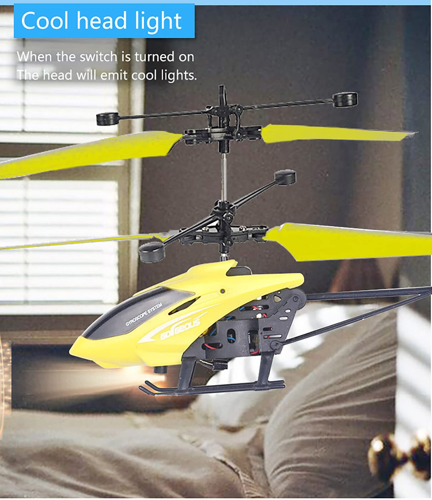 Muised Helicopter Drone Toys for Boys Remote Control Helicopter Children RC Helicopter Aeroplane Gift RC Helicopter Rc Control Helicopter