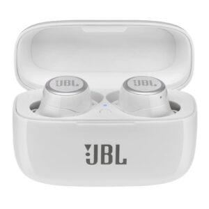 JBL LIVE 300, Premium True Wireless Headphone, White (Renewed)