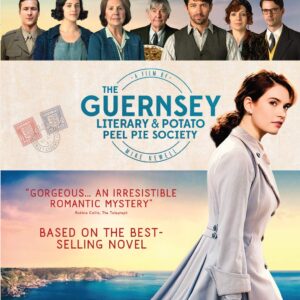 The Guernsey Literary And Potato Peel Society | Lily James | NON-USA Format | PAL | Region 4 Import - Australia