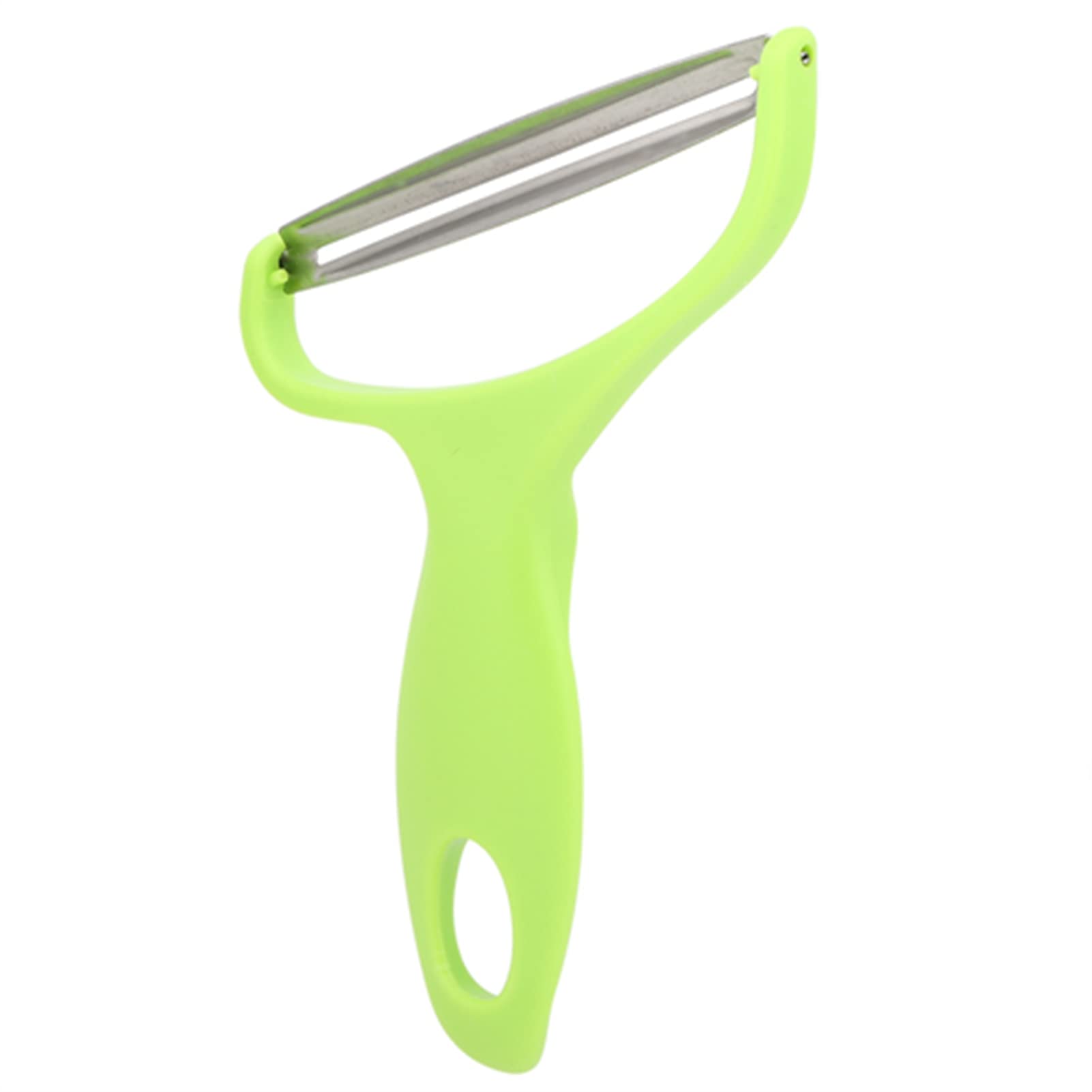 Wide Mouth Vegetable Peeler Parer Cabbage Potato Carrot Graters for Home Kitchen Effortless Peeling