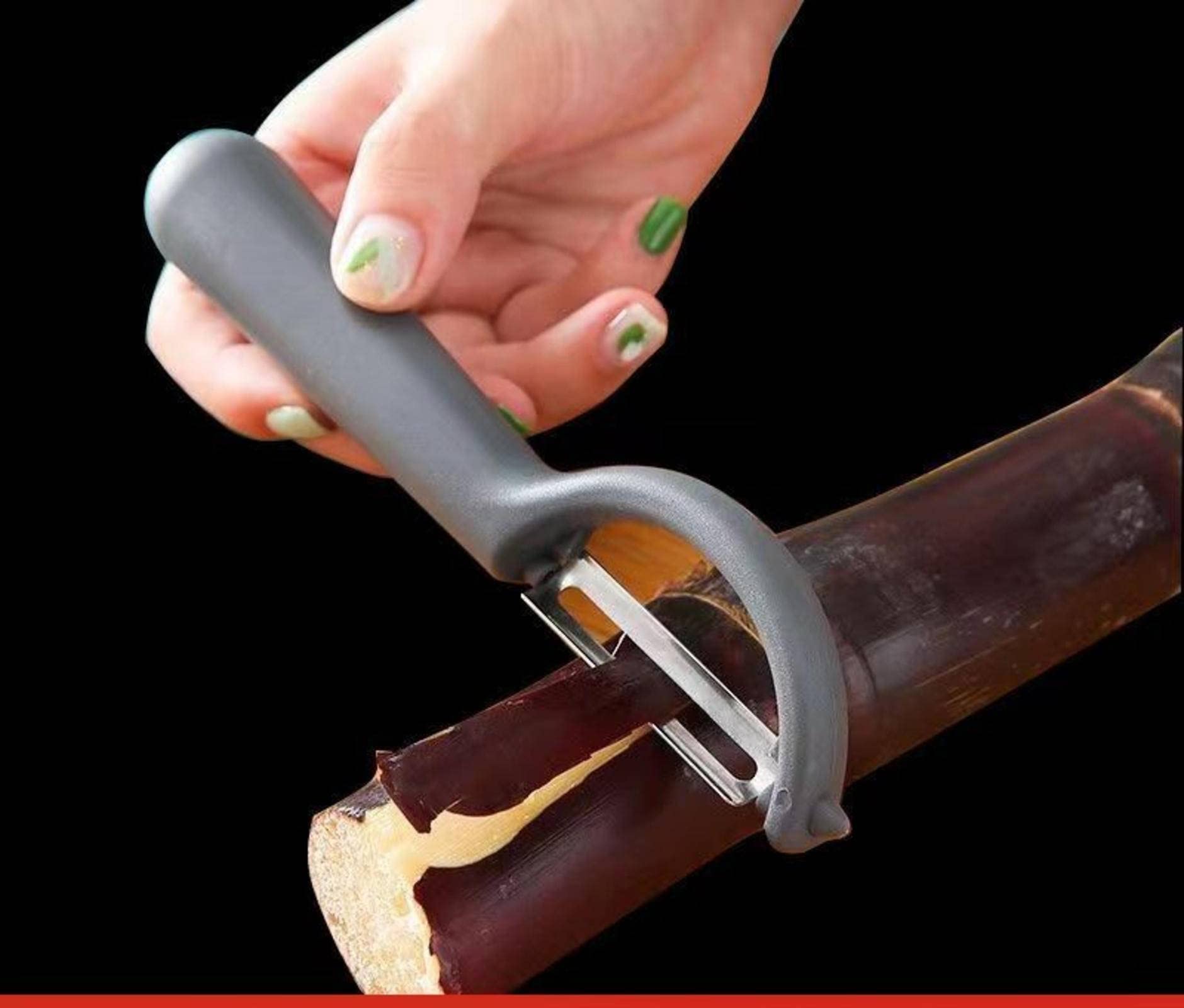 New beam knife peeler stainless steel fruit peeler vegetable kitchen multi-function potato peel fabulous peeling gadget