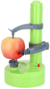 potato peeler, electric potato peeler automatic rotating fruit peeling machine, stainless steel multifunction potato peeler for fruit and vegetable