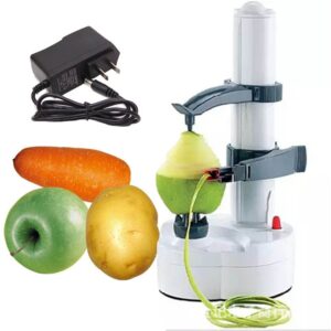 electric rotato peeler，automatic apple peeler machine,multifunction potato peeler rapid rotating peeling tool cutter for kitchen fruits & vegetables