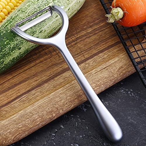 Potato Peelers, Vegetable Peeler, Zinc Alloy Fruit Vegetable Peeler, Parer Potato Carrot Peeling Tool, Peelers for Home Kitchen