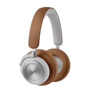 bang & olufsen beoplay hx – comfortable wireless anc over-ear headphones - timber