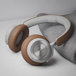 Bang & Olufsen Beoplay HX – Comfortable Wireless ANC Over-Ear Headphones - Timber