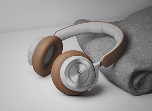 Bang & Olufsen Beoplay HX – Comfortable Wireless ANC Over-Ear Headphones - Timber