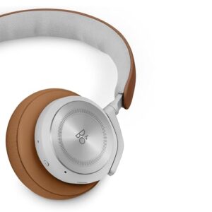 Bang & Olufsen Beoplay HX – Comfortable Wireless ANC Over-Ear Headphones - Timber