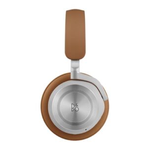 Bang & Olufsen Beoplay HX – Comfortable Wireless ANC Over-Ear Headphones - Timber