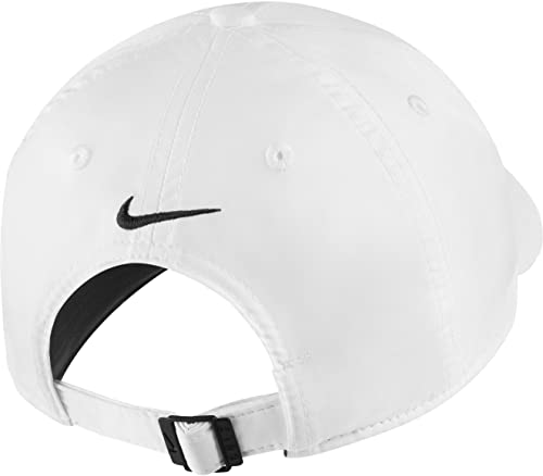 NIKE Legacy 91 Cap One Size Unisex, White/Black, One size