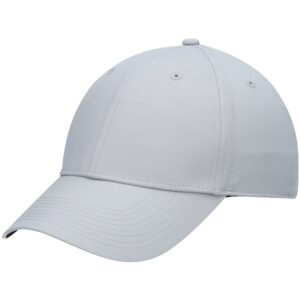 nike men's golf gray legacy91 performance adjustable hat