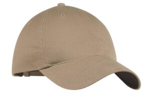 nike golf - unstructured twill cap , 580087, khaki, no size