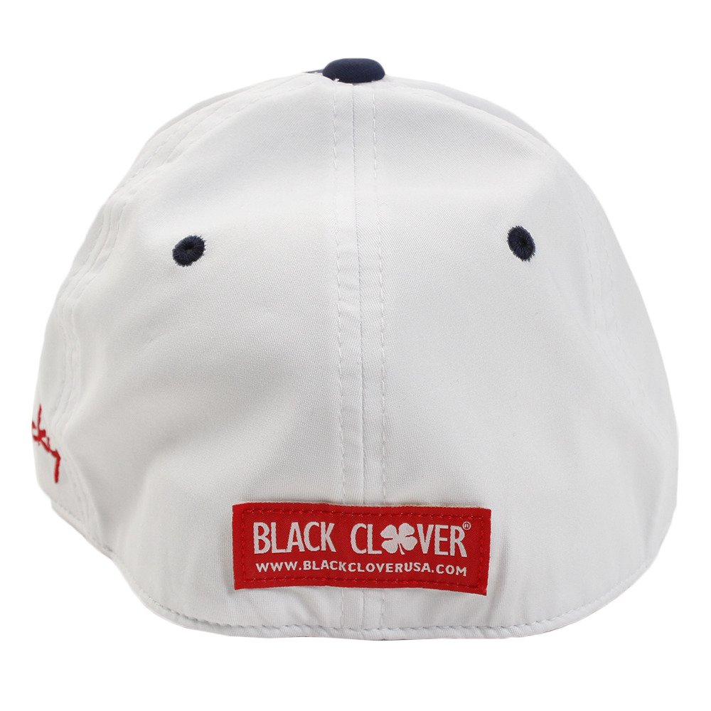 Black Clover Premium Clover Flex Stretch Fitted Cap