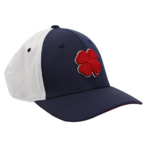 Black Clover Premium Clover Flex Stretch Fitted Cap