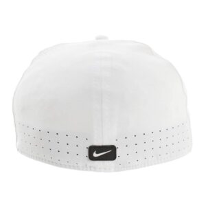 Nike AeroBill Classic 99 Hat White/Black MD/LG