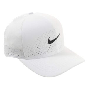 Nike AeroBill Classic 99 Hat White/Black MD/LG