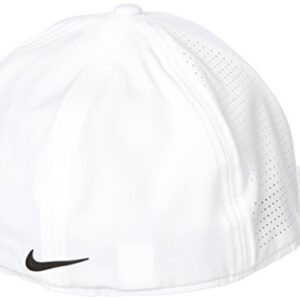 Nike AeroBill Classic 99 Performance Golf Cap 2019 (White/Anthracite/Black)