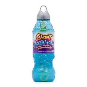 Gazillion Bubbles, Giant Bubbles Solution 1L - Create Giant Bubbles with Elite Formula & 7-in-1 Bubble Wand - Non-Toxic & Safe