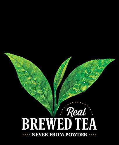 Pure Leaf Iced Tea, 0 Calories Unsweetened Variety Pack, 18.5 Fl Oz (Pack of 12)