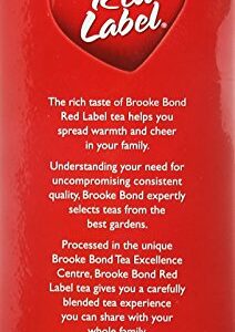 Brooke Bond, Red Label Loose Leaf Black Tea, 450g(gm)