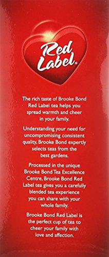 Brooke Bond, Red Label Loose Leaf Black Tea, 450g(gm)