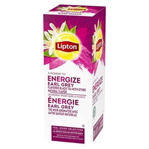 Lipton Earl Grey Tea