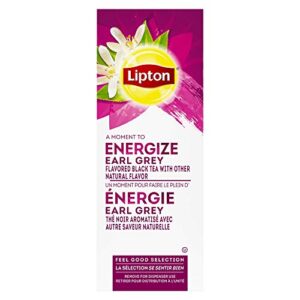 lipton earl grey tea