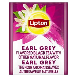 Lipton Earl Grey Tea