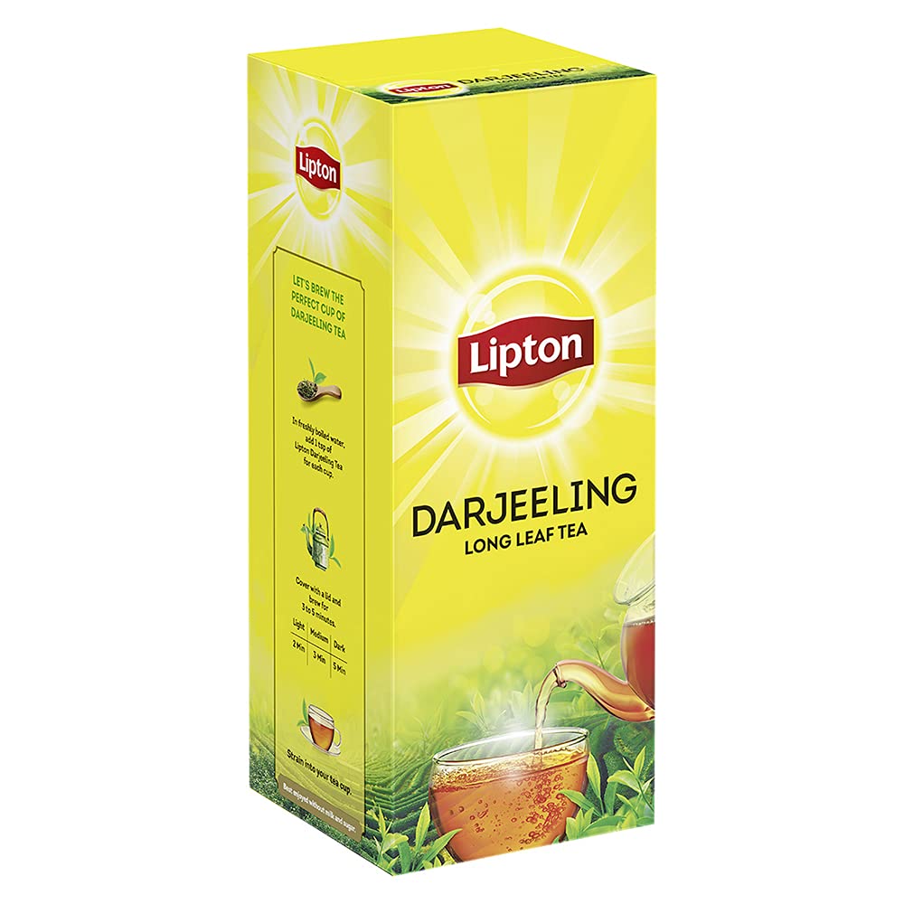 Lipton Darjeeling Tea 500 g