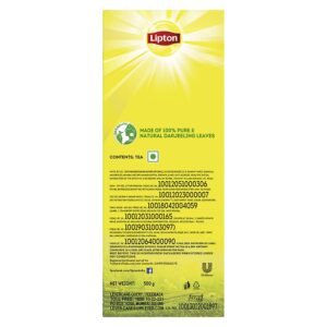 Lipton Darjeeling Tea 500 g